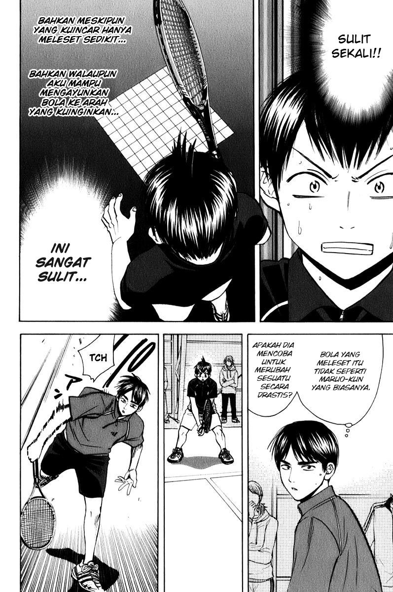 Baby Steps Chapter 63 Gambar 13