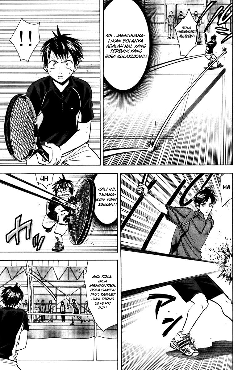 Baby Steps Chapter 63 Gambar 14