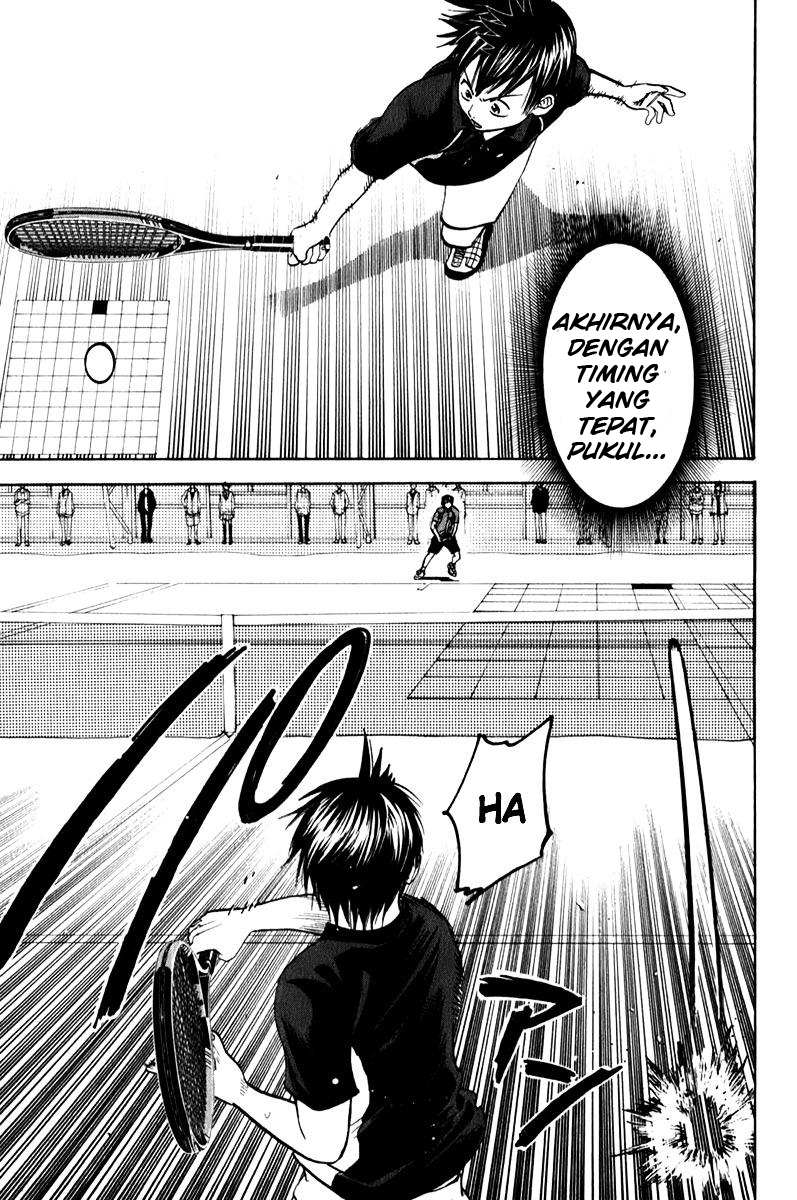 Baby Steps Chapter 63 Gambar 16