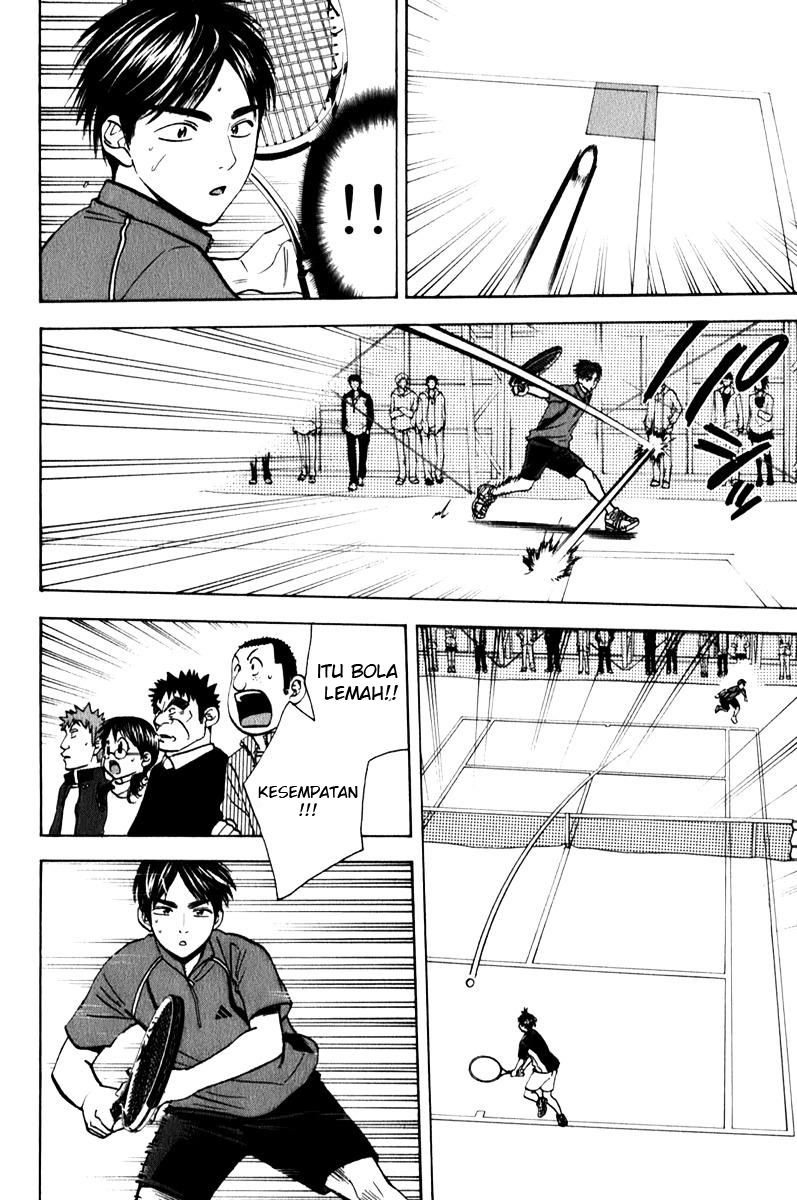 Baby Steps Chapter 63 Gambar 17