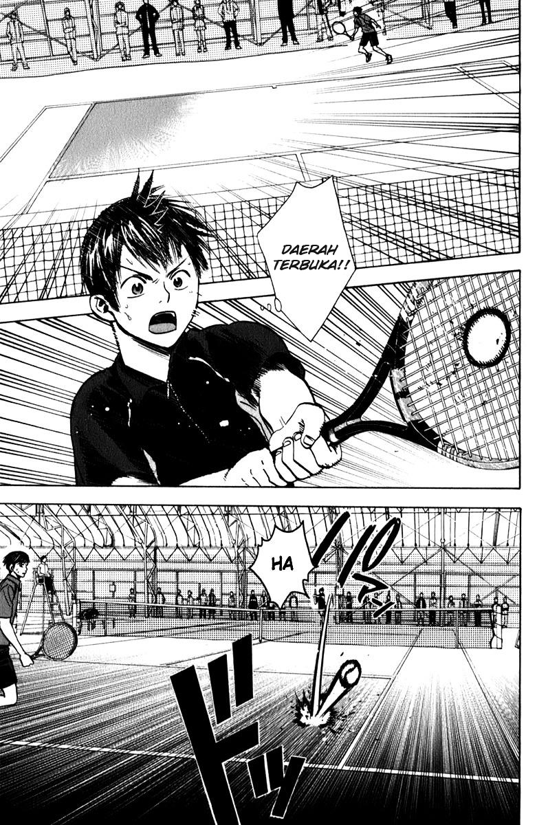 Baby Steps Chapter 63 Gambar 18