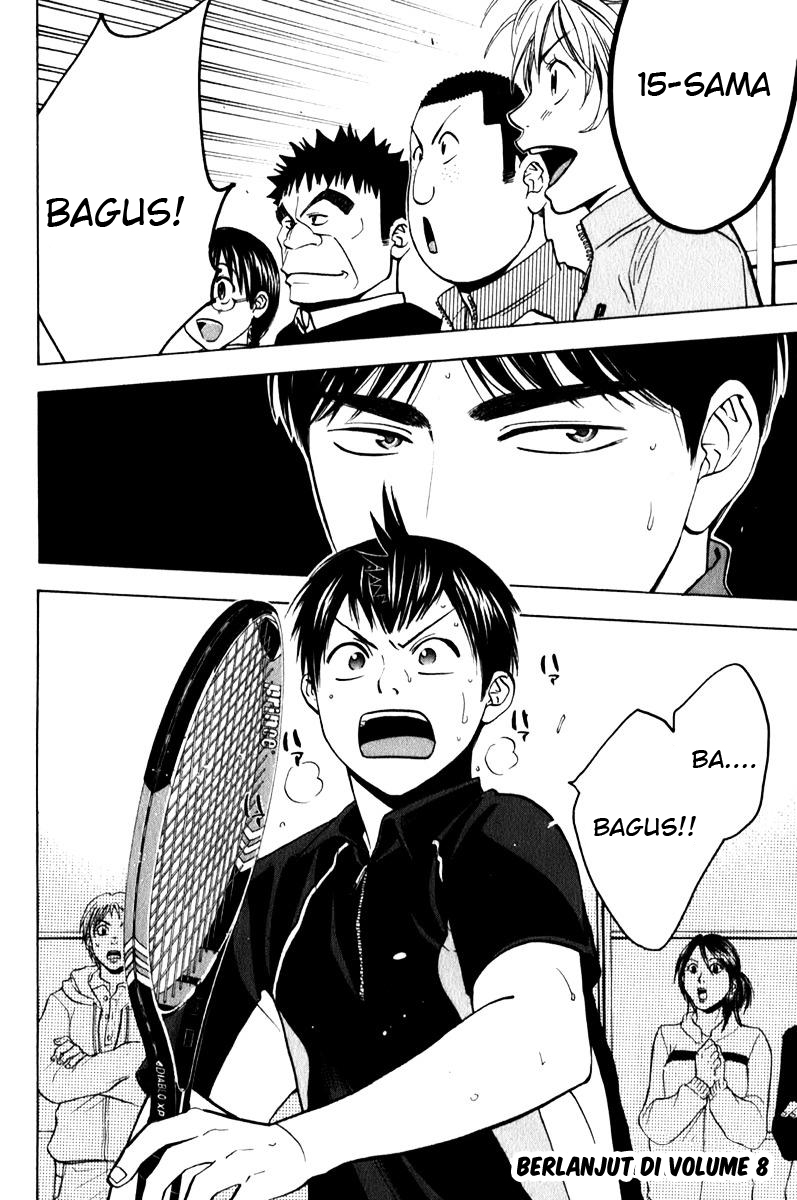 Baby Steps Chapter 63 Gambar 19