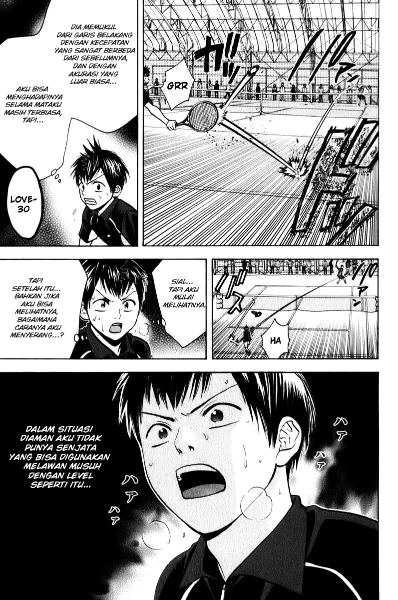 Baby Steps Chapter 63 Gambar 4