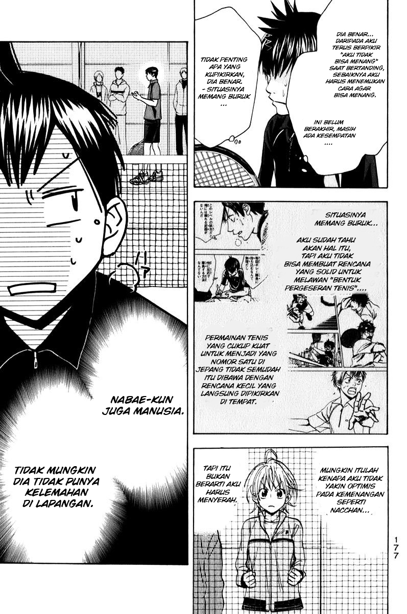 Baby Steps Chapter 63 Gambar 8