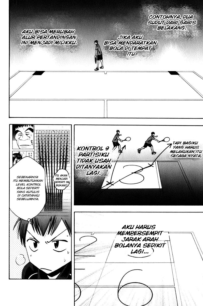 Baby Steps Chapter 63 Gambar 9