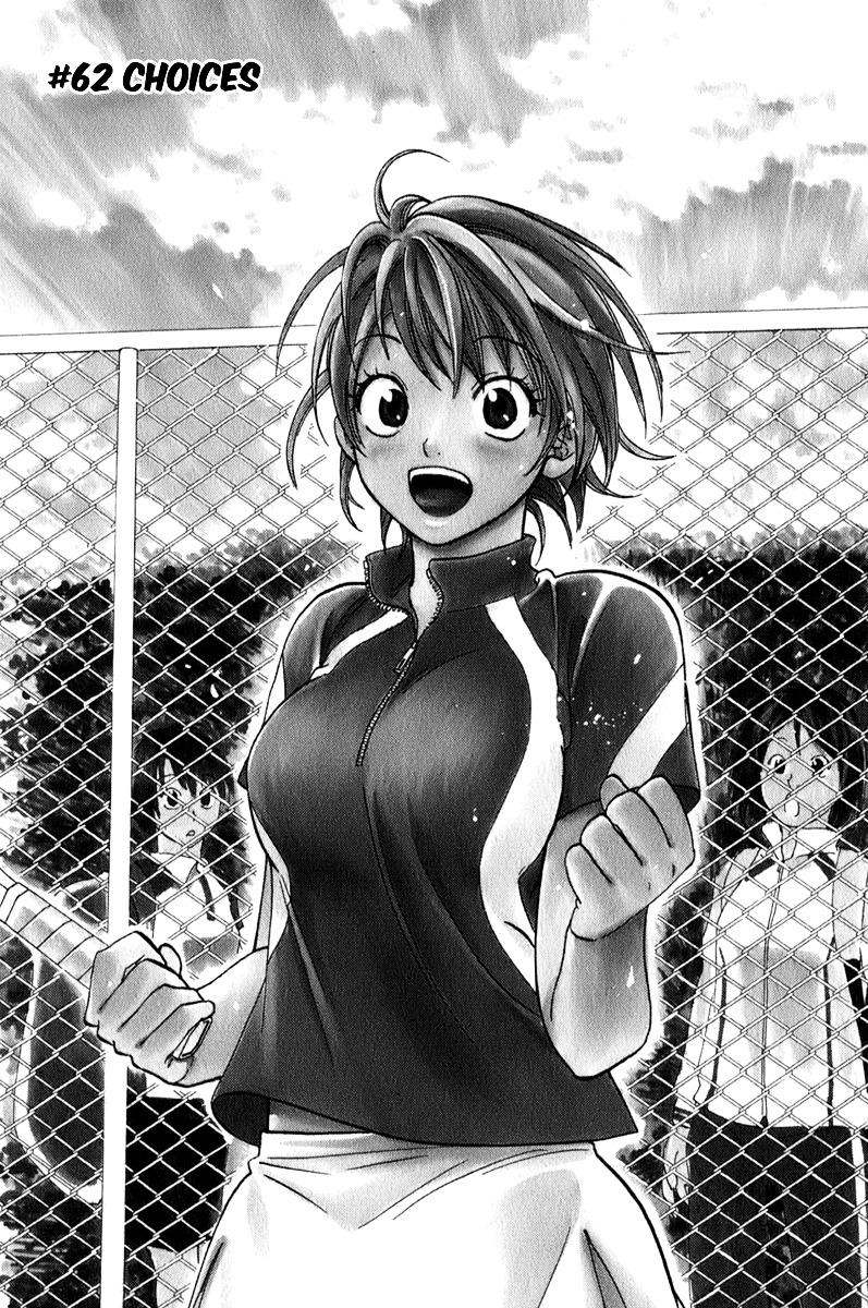 Baca Komik Baby Steps Chapter 62 Gambar 1
