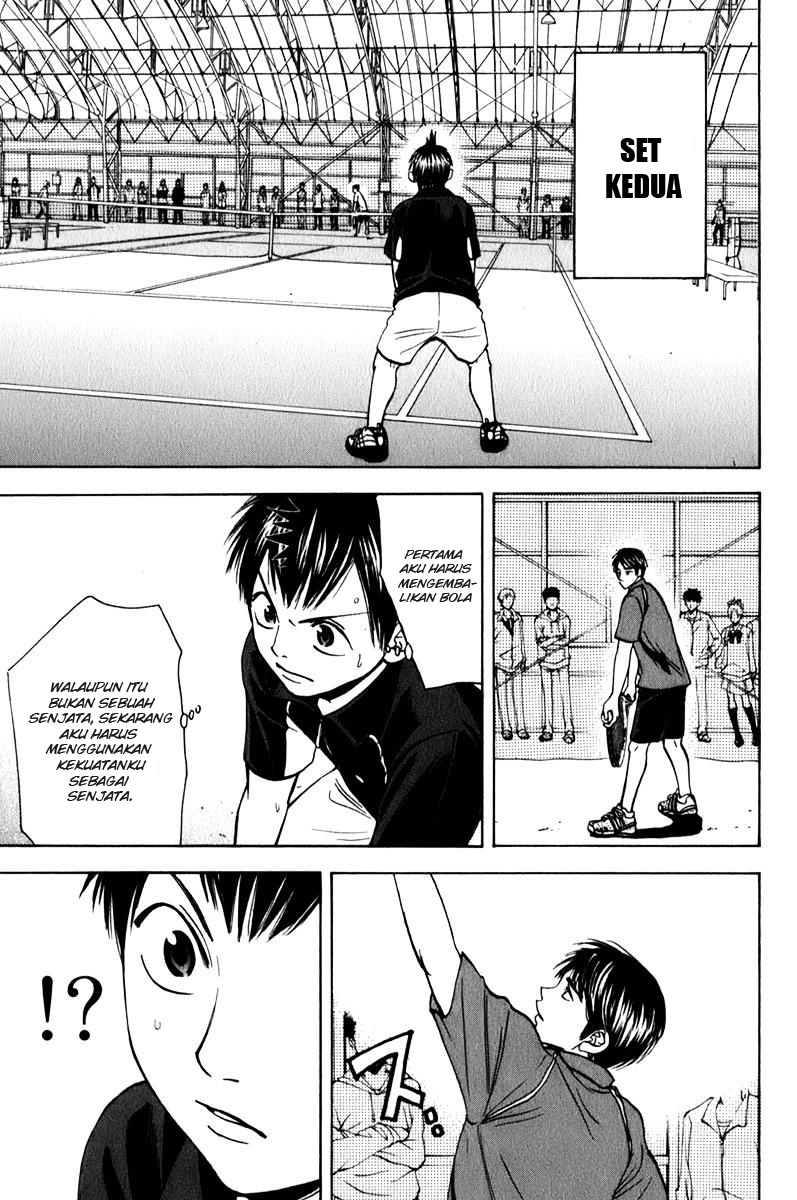 Baby Steps Chapter 62 Gambar 10