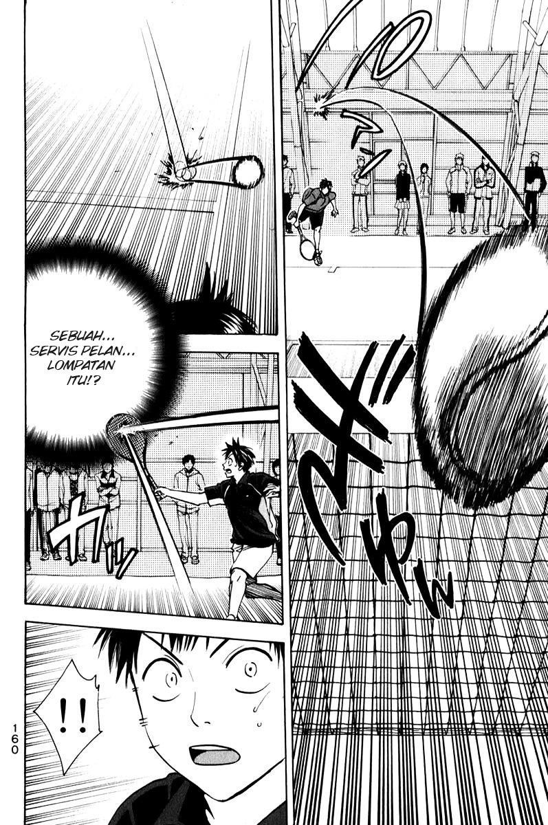 Baby Steps Chapter 62 Gambar 11
