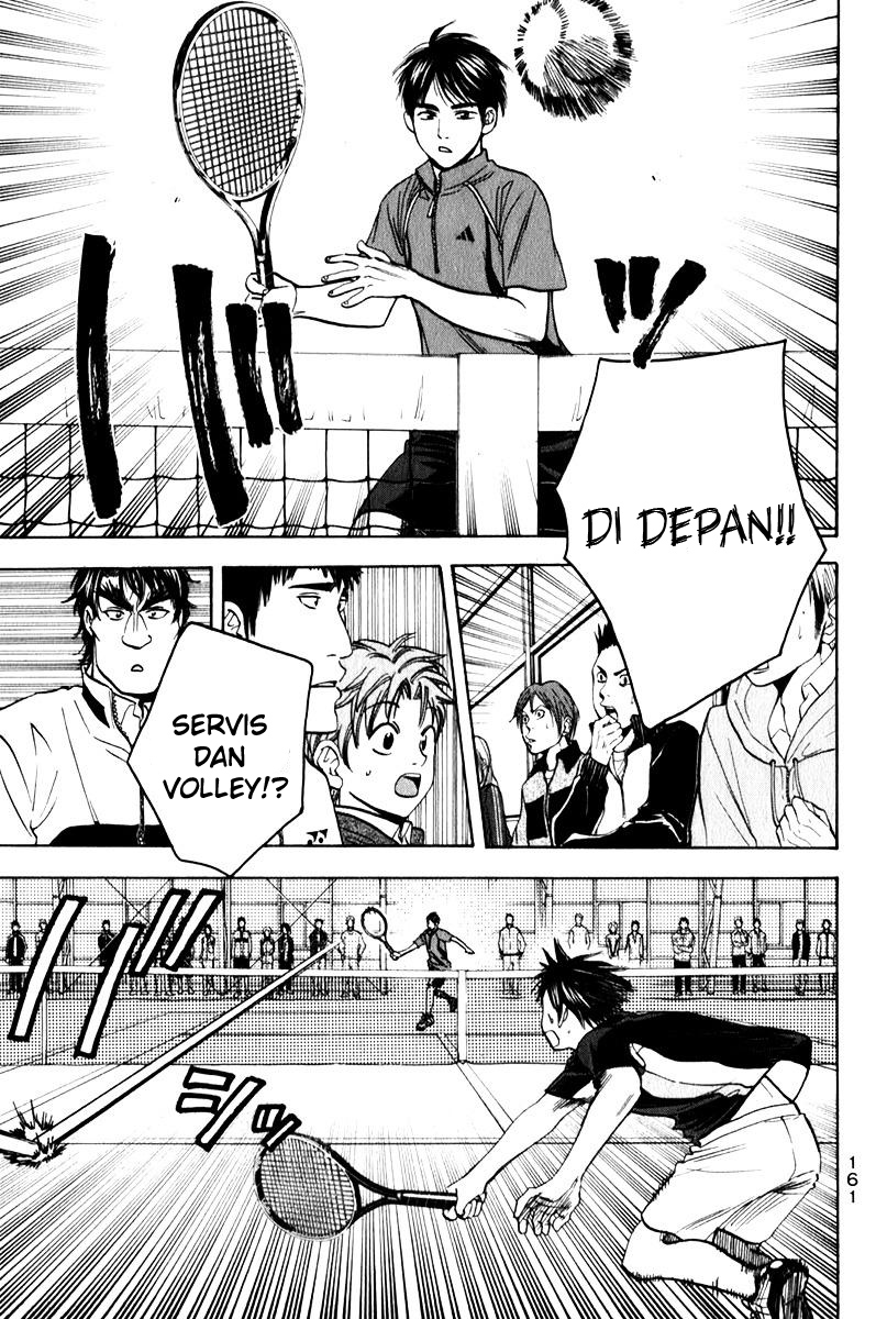 Baby Steps Chapter 62 Gambar 12