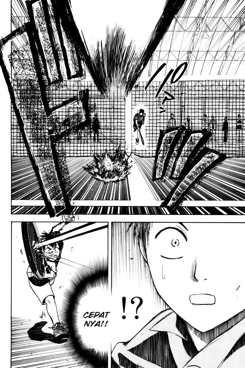 Baby Steps Chapter 62 Gambar 15
