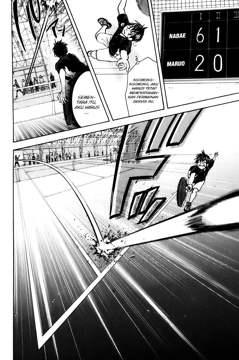 Baby Steps Chapter 62 Gambar 19