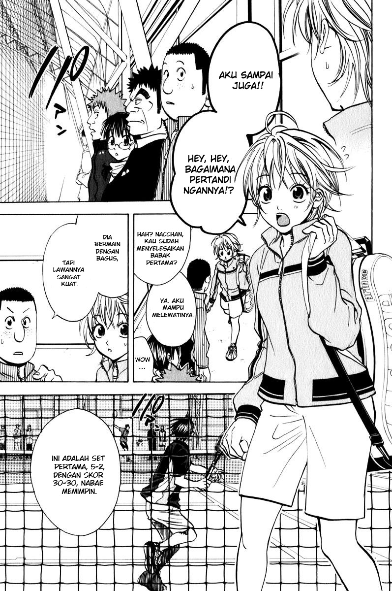 Baby Steps Chapter 62 Gambar 4