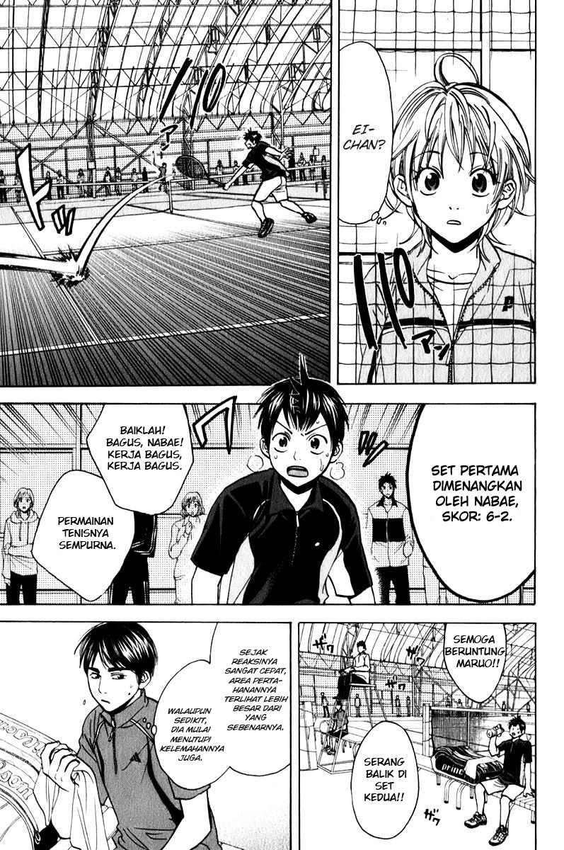 Baby Steps Chapter 62 Gambar 8