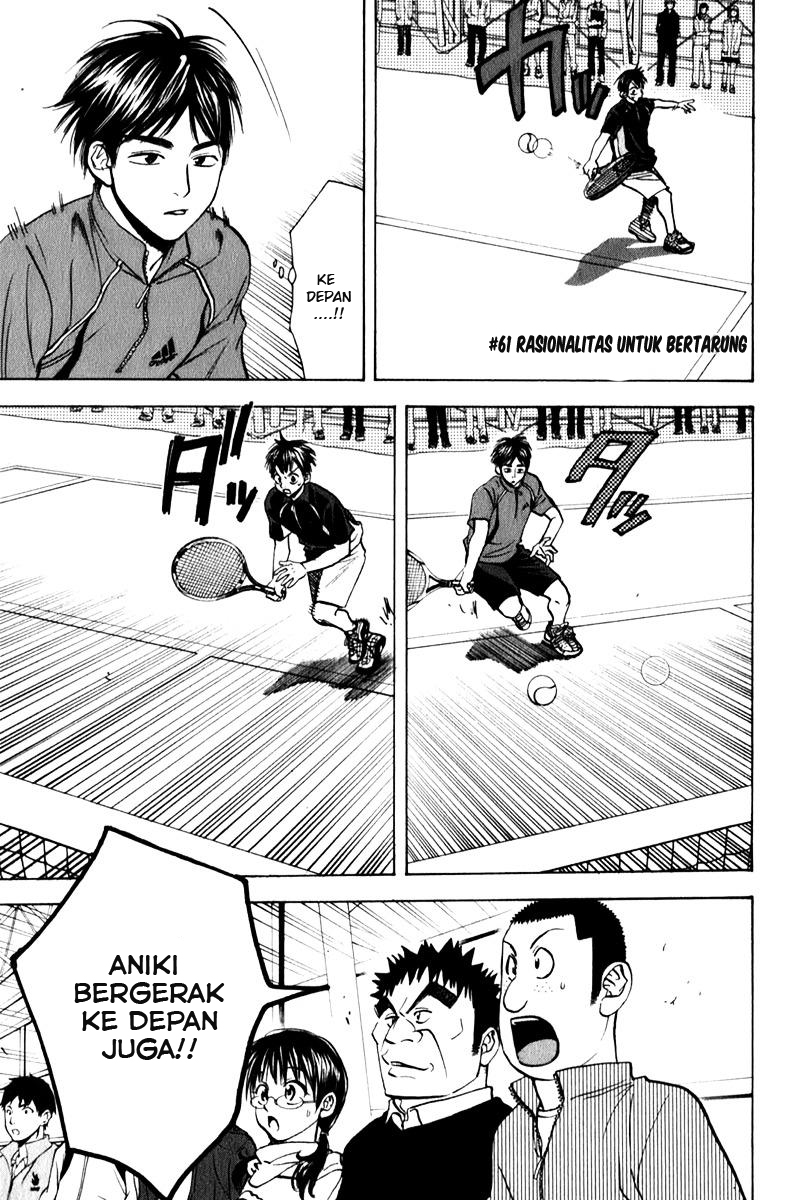 Baca Komik Baby Steps Chapter 61 Gambar 1