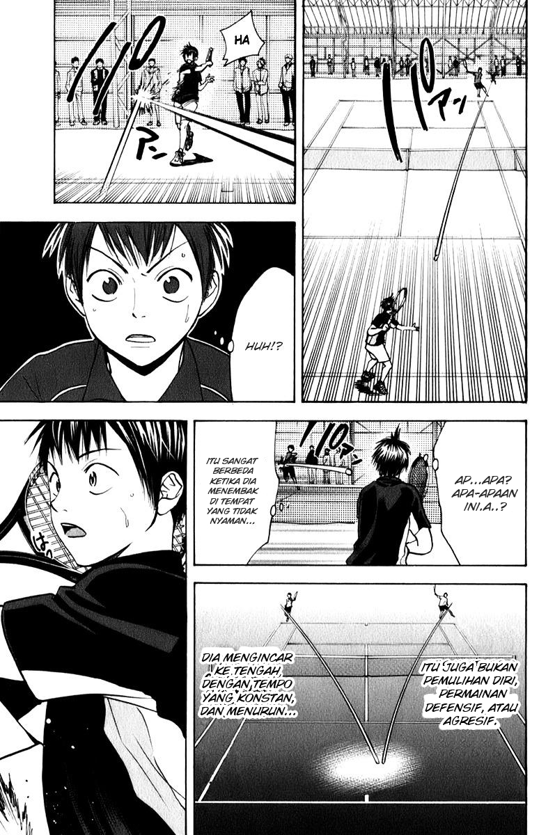 Baby Steps Chapter 61 Gambar 10