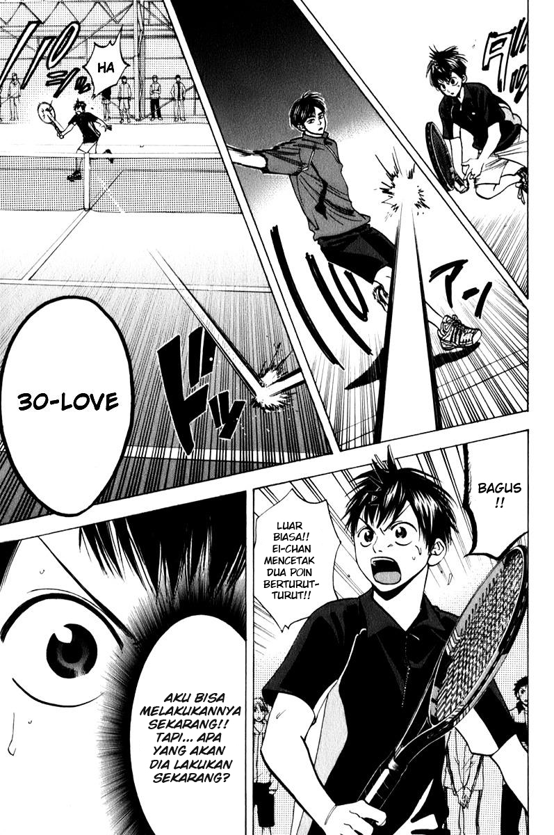 Baby Steps Chapter 61 Gambar 12