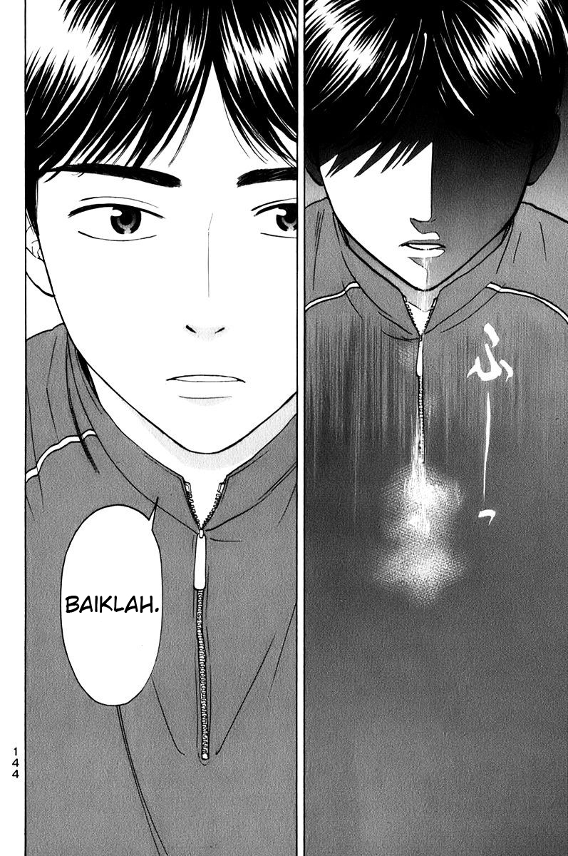 Baby Steps Chapter 61 Gambar 13