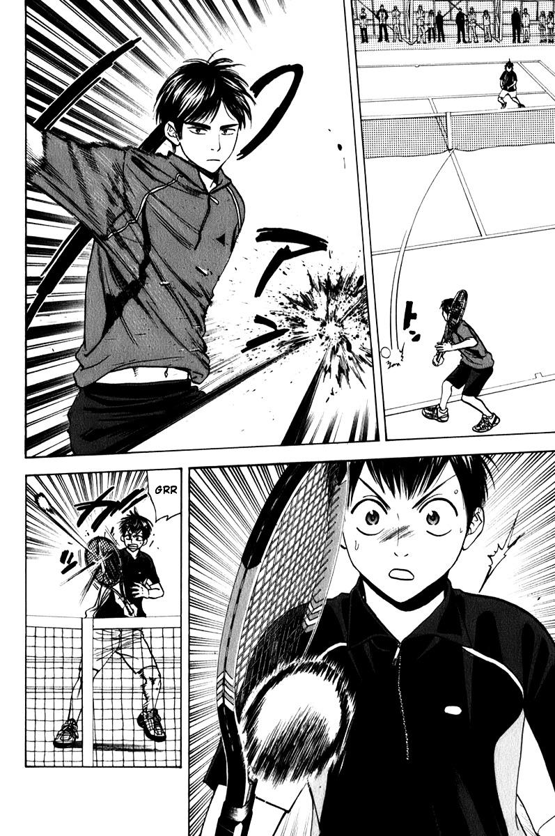 Baby Steps Chapter 61 Gambar 15