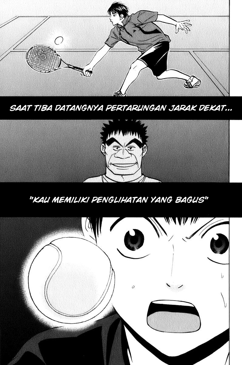 Baby Steps Chapter 61 Gambar 4
