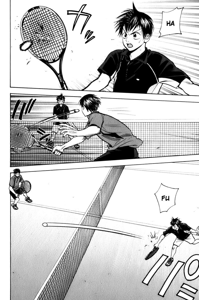 Baby Steps Chapter 61 Gambar 5