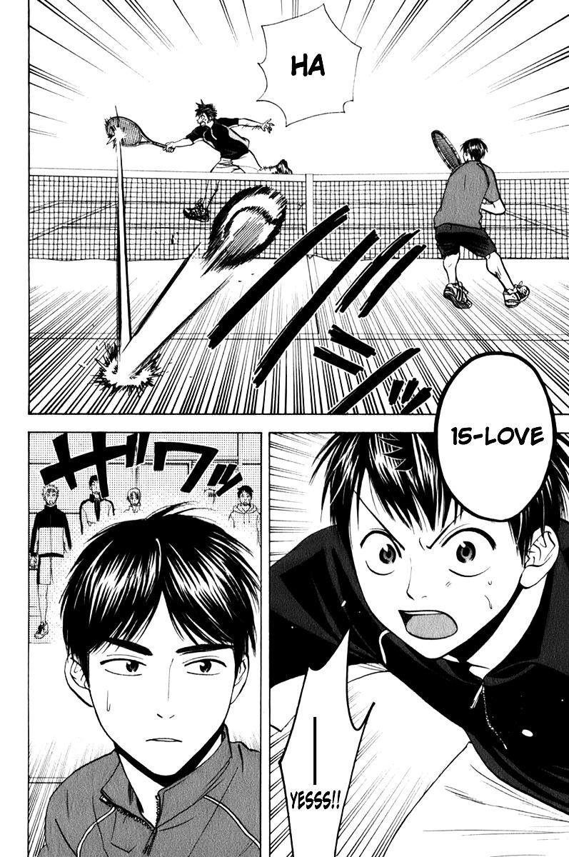 Baby Steps Chapter 61 Gambar 7