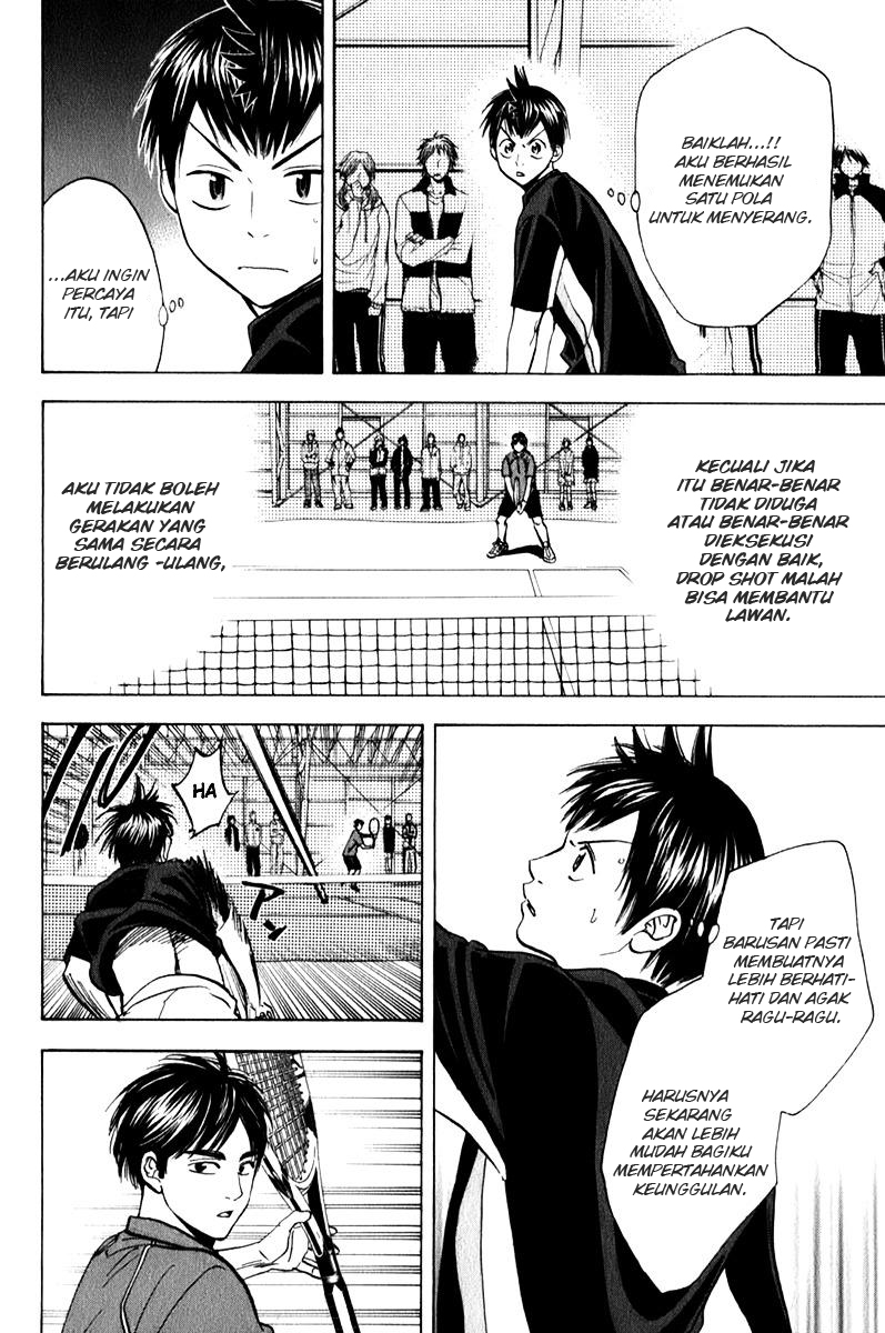 Baby Steps Chapter 61 Gambar 9