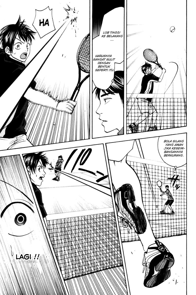 Baby Steps Chapter 60 Gambar 10
