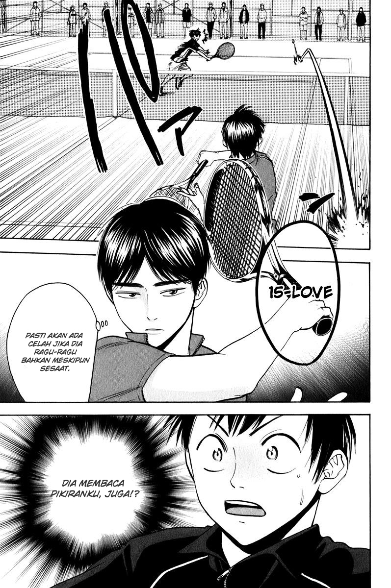 Baby Steps Chapter 60 Gambar 12