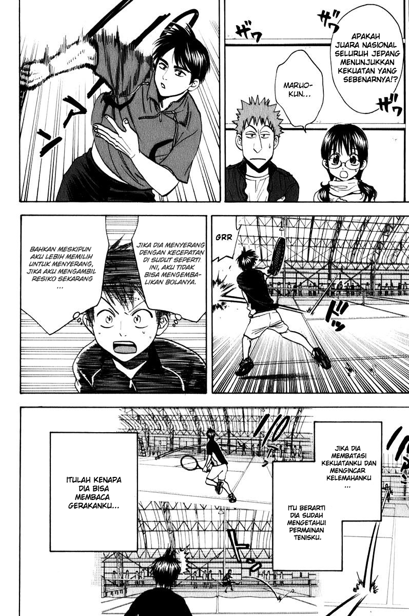 Baby Steps Chapter 60 Gambar 13