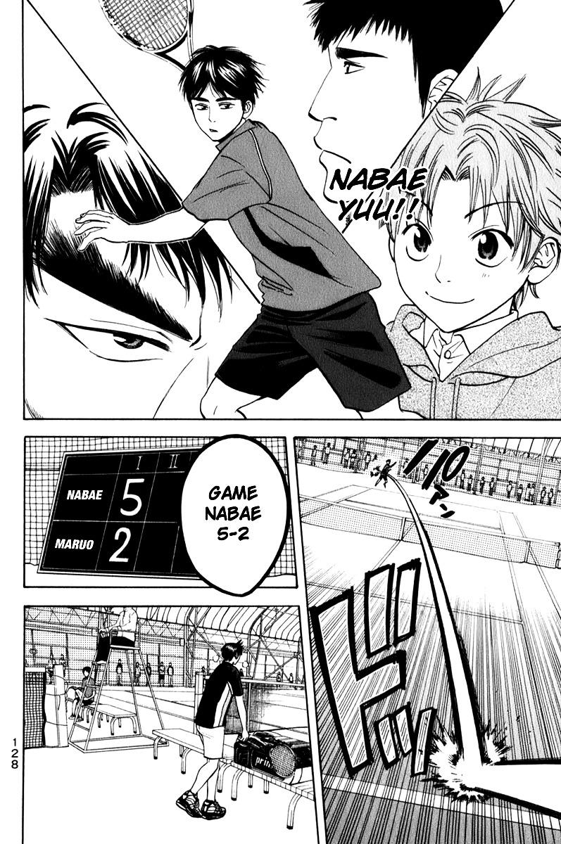 Baby Steps Chapter 60 Gambar 15