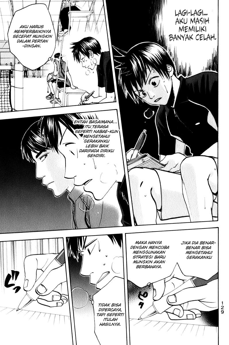 Baby Steps Chapter 60 Gambar 16
