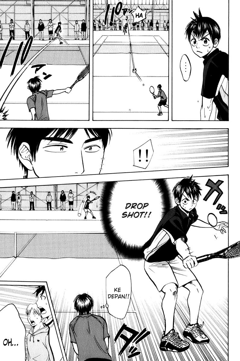 Baby Steps Chapter 60 Gambar 18