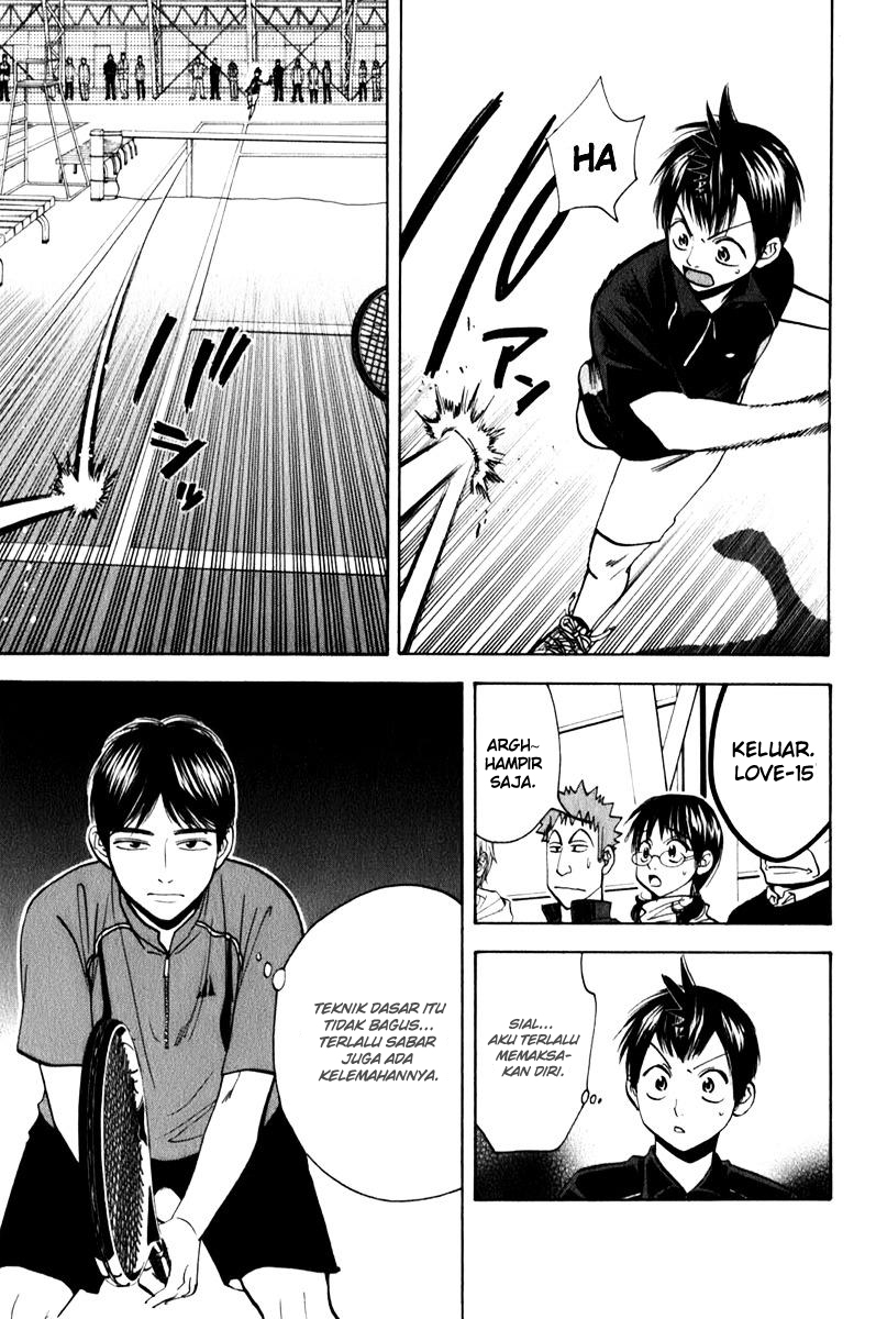 Baby Steps Chapter 60 Gambar 4