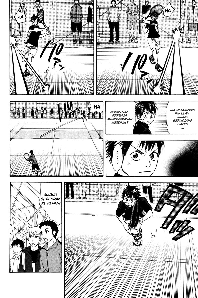 Baby Steps Chapter 60 Gambar 5
