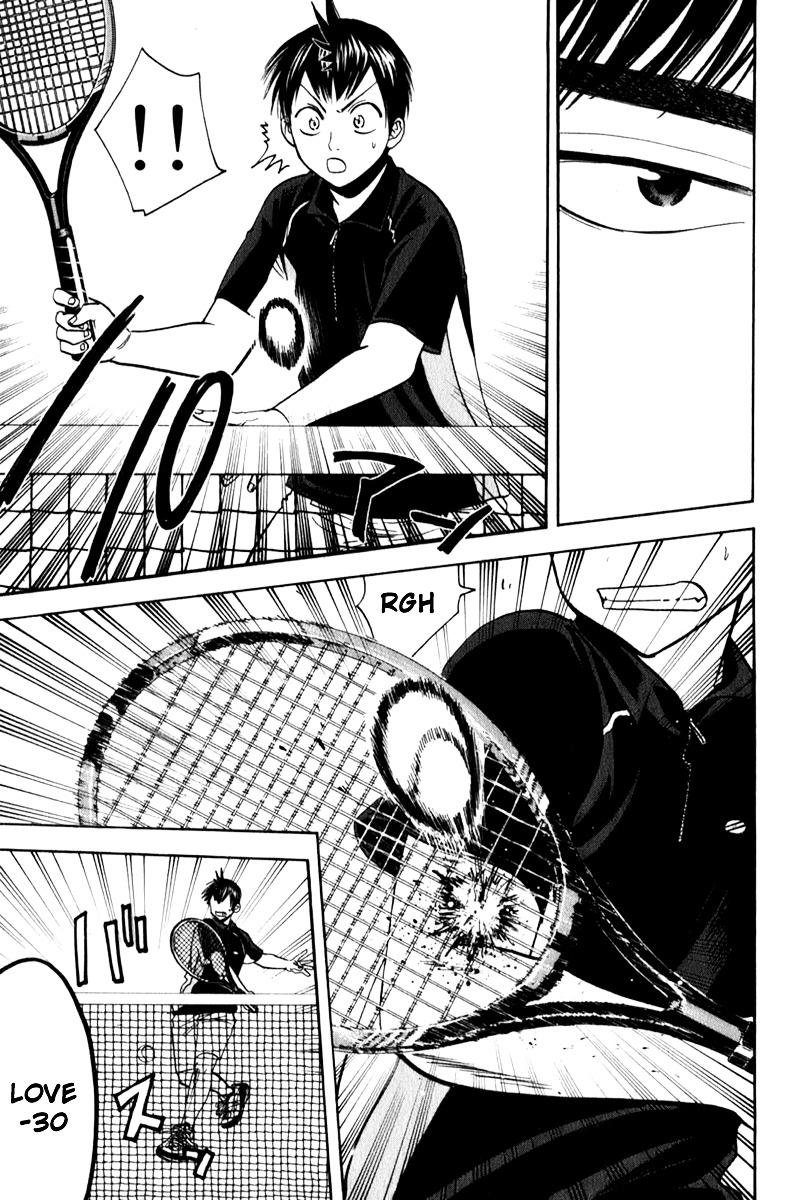 Baby Steps Chapter 60 Gambar 6