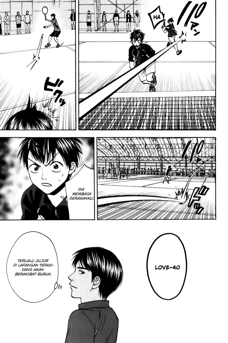 Baby Steps Chapter 60 Gambar 8