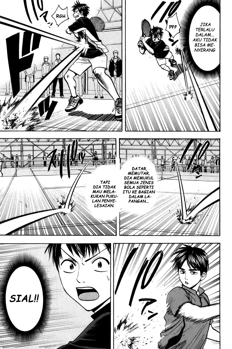 Baby Steps Chapter 59 Gambar 10