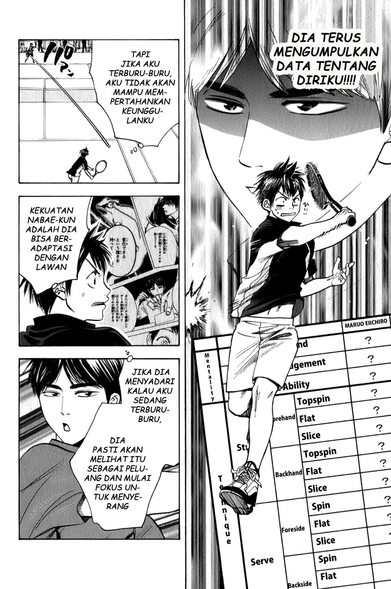 Baby Steps Chapter 59 Gambar 11