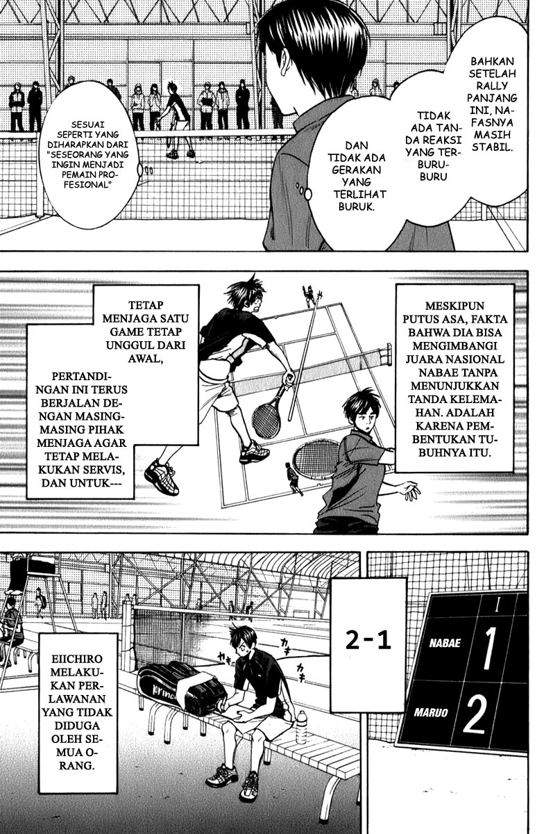 Baby Steps Chapter 59 Gambar 16