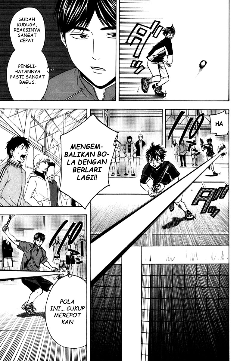 Baby Steps Chapter 59 Gambar 4
