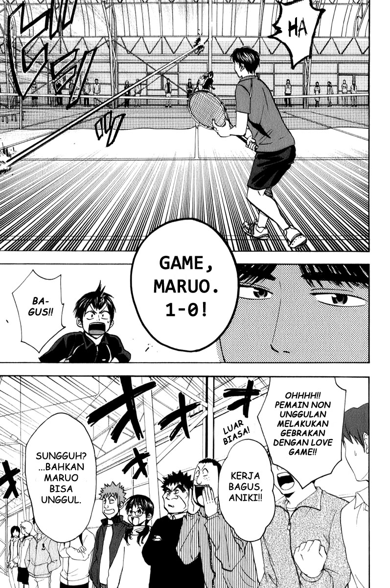 Baby Steps Chapter 59 Gambar 6