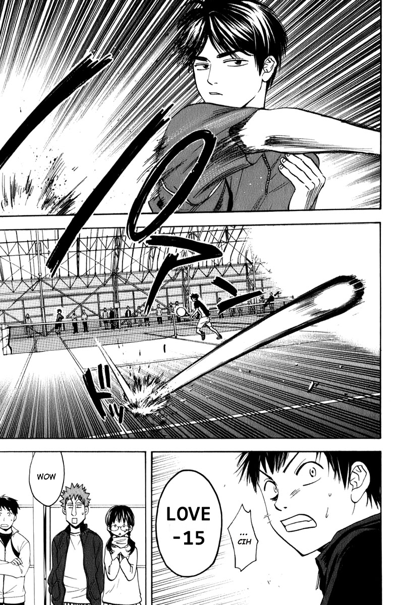 Baby Steps Chapter 59 Gambar 8
