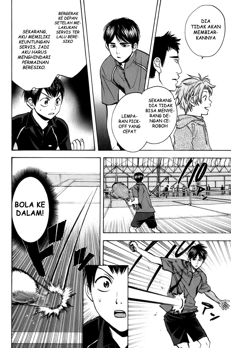 Baby Steps Chapter 59 Gambar 9