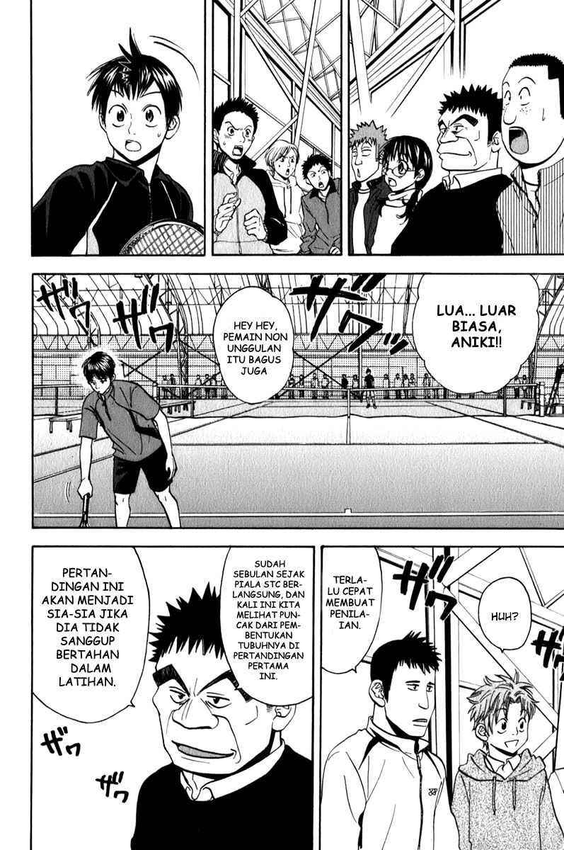 Baby Steps Chapter 58 Gambar 11