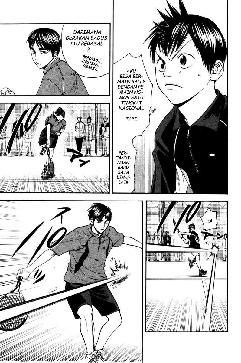 Baby Steps Chapter 58 Gambar 12