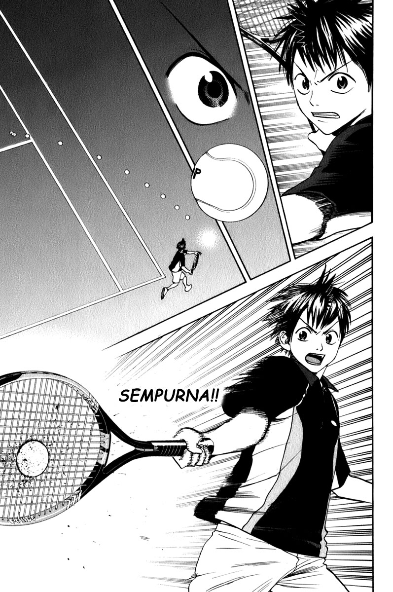 Baby Steps Chapter 58 Gambar 16