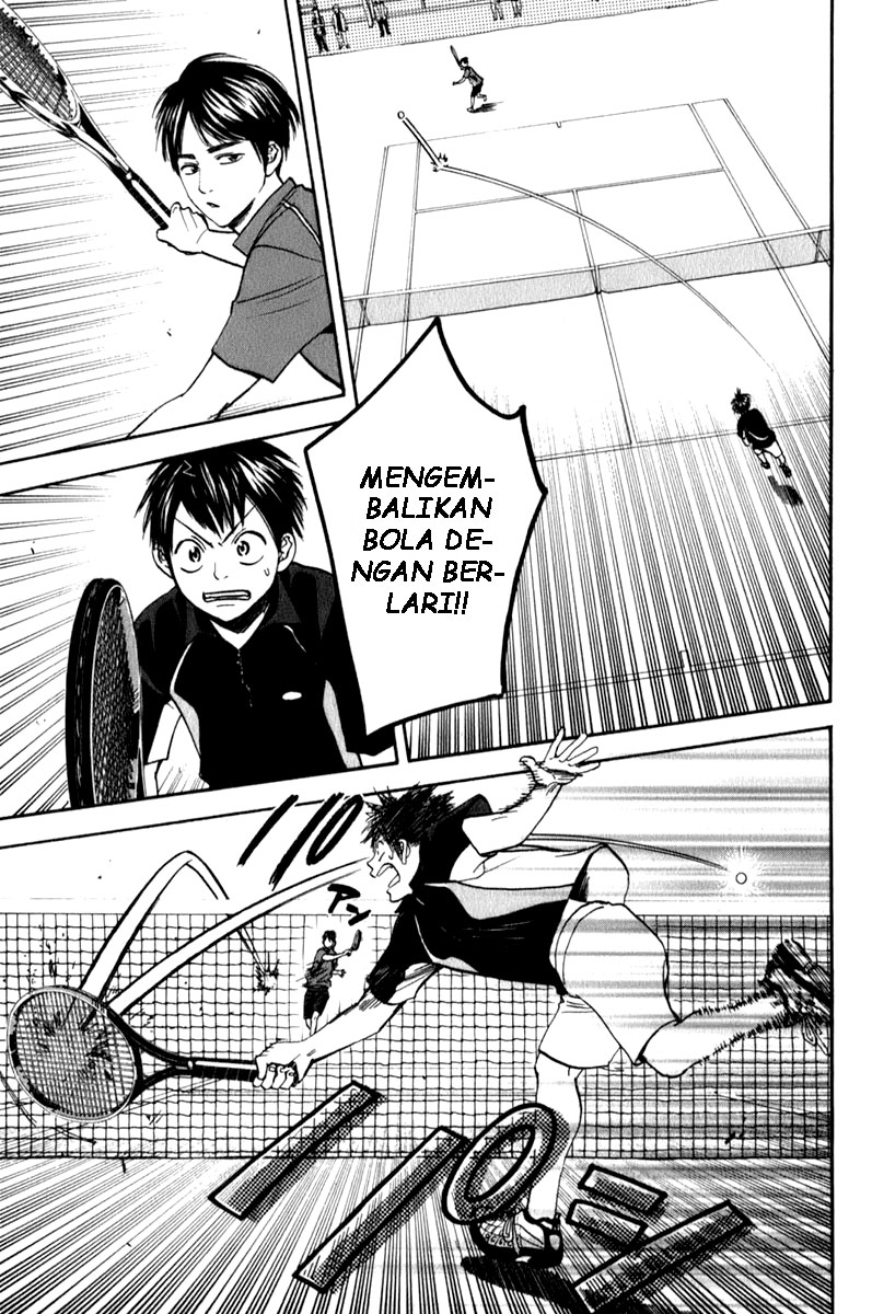 Baby Steps Chapter 58 Gambar 18