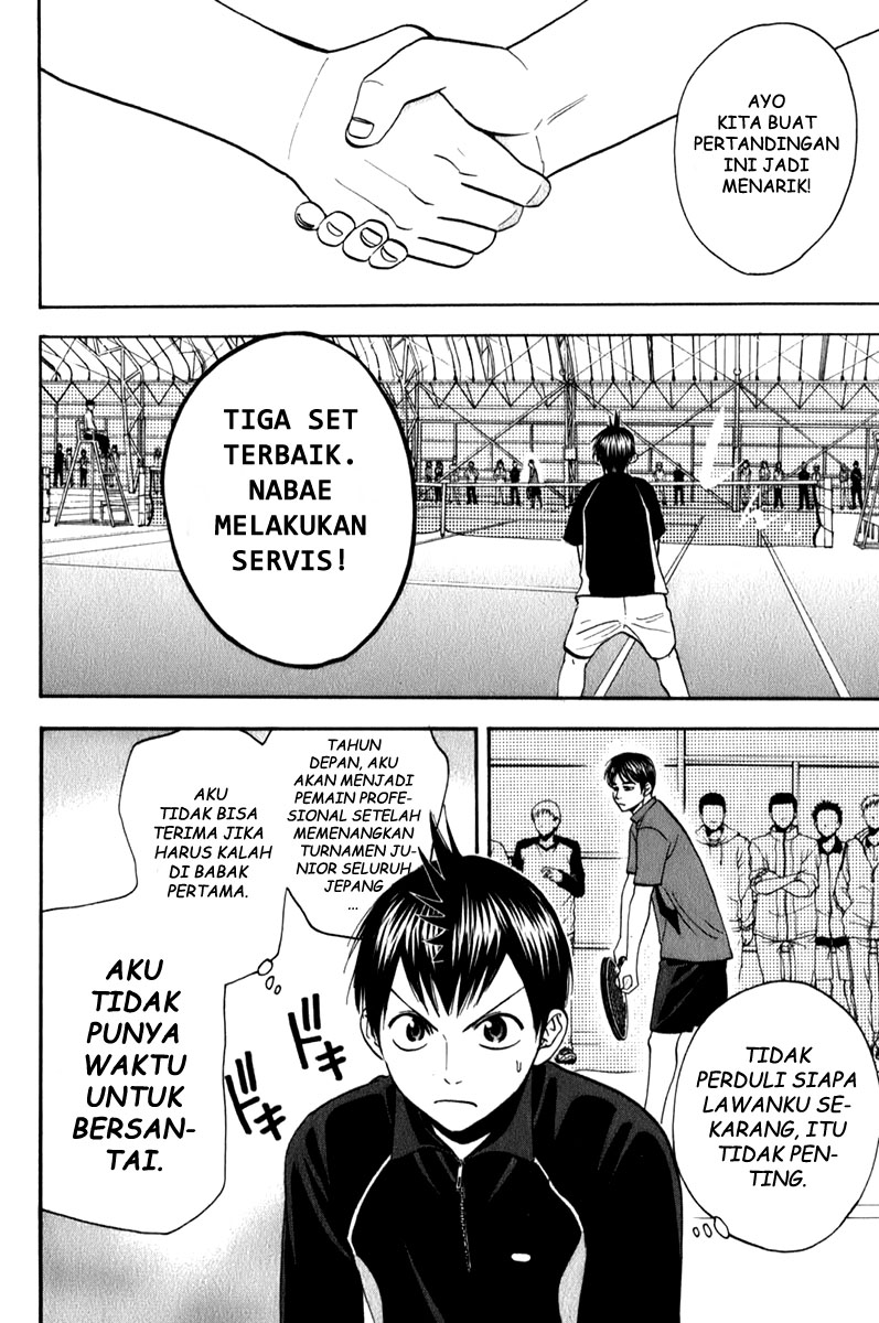 Baby Steps Chapter 58 Gambar 7