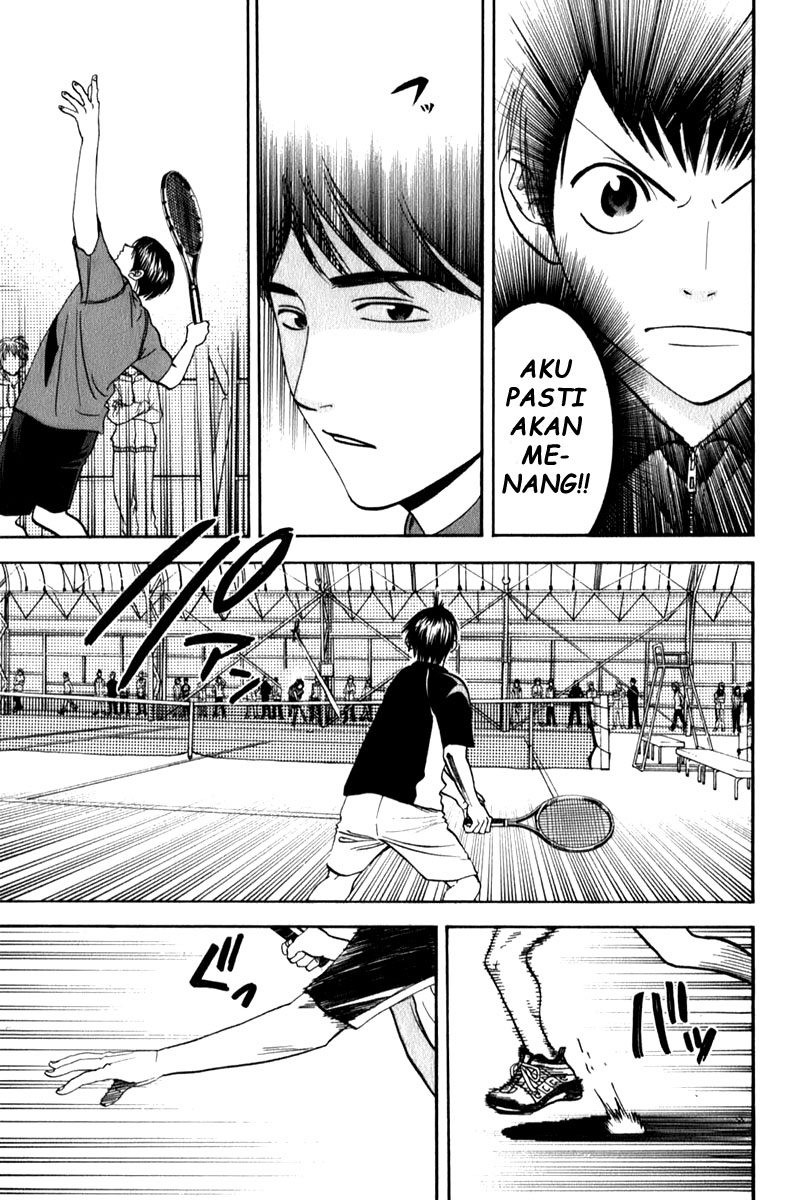 Baby Steps Chapter 58 Gambar 8