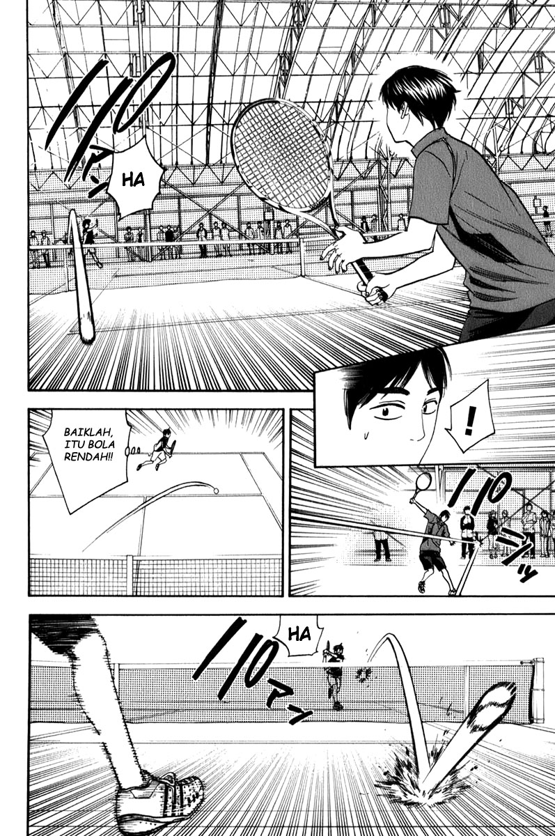 Baby Steps Chapter 58 Gambar 9